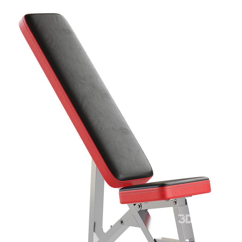 CCLIFE ZERRO Banco de Pesas Ajustable Banco de Abdominales Image 2