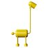 Floor lamp with dopamine puppy - Thumbnail 3