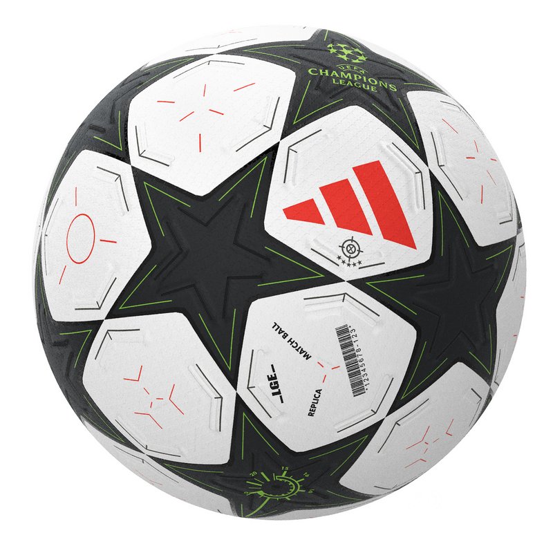 adidas ball champions league Image 1