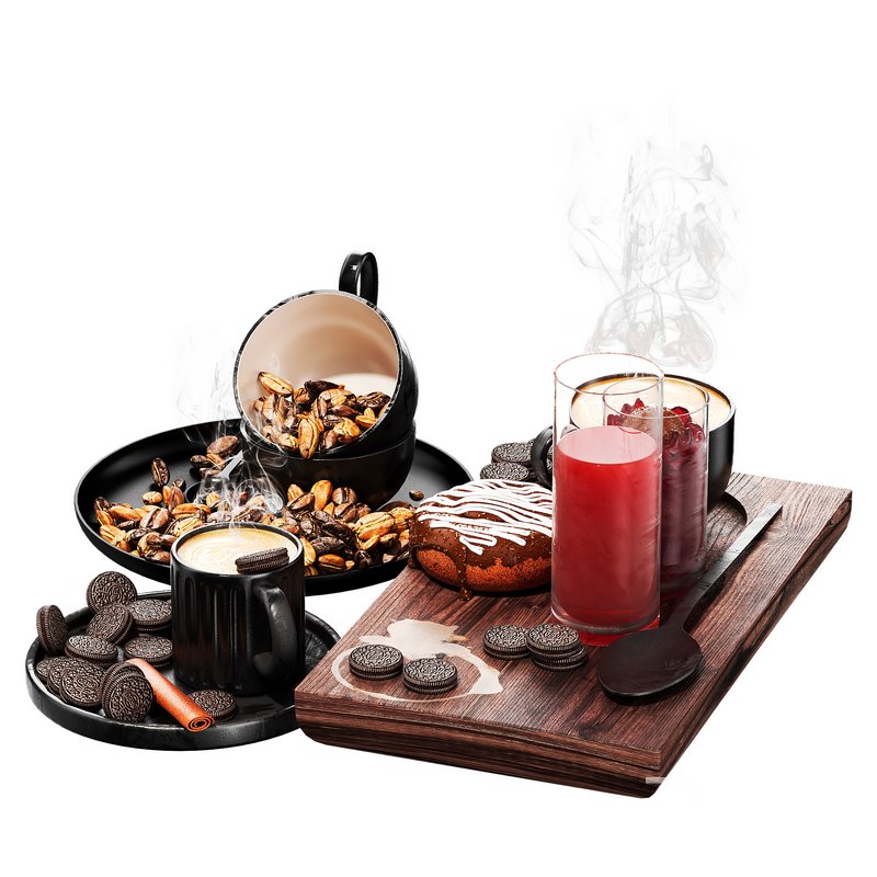 Coffee and Donuts Image 4