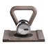 LOVA Kettlebell With Wooden Stand - Thumbnail 2