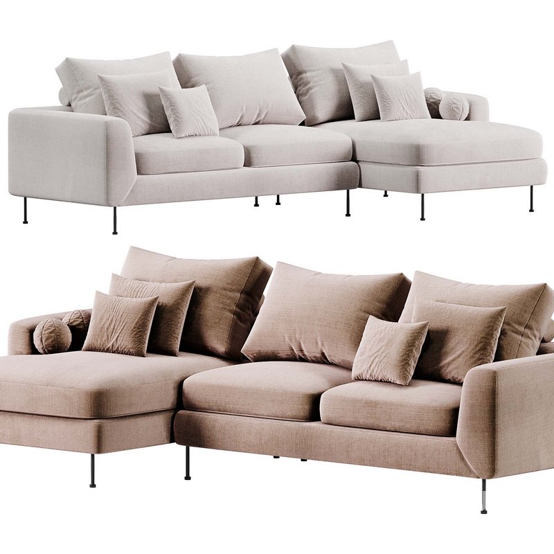 Sofa Narozna Cucita By Westwing Image 2