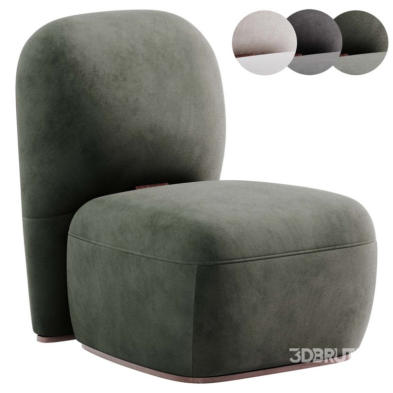 Armchair Landon By La Redoute AM.PM Image 2