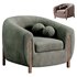 Nora Tub Chair By Crateandbarrel - Thumbnail 5
