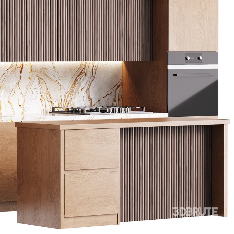 Modern kitchen 10 Image 4