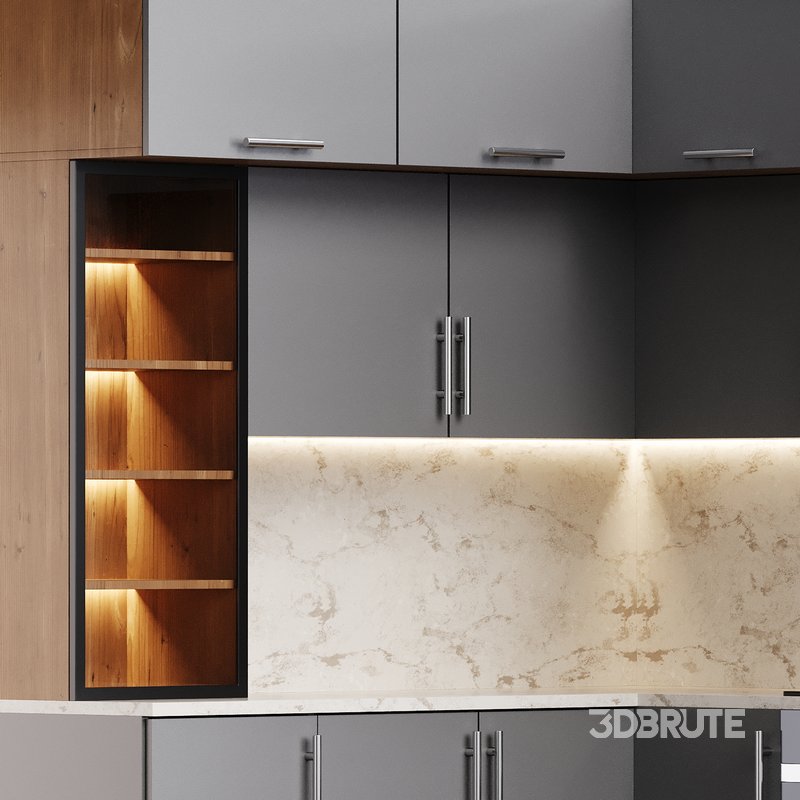 Modern kitchen 09 Image 2