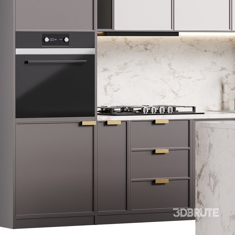 Modern kitchen 04 Image 2