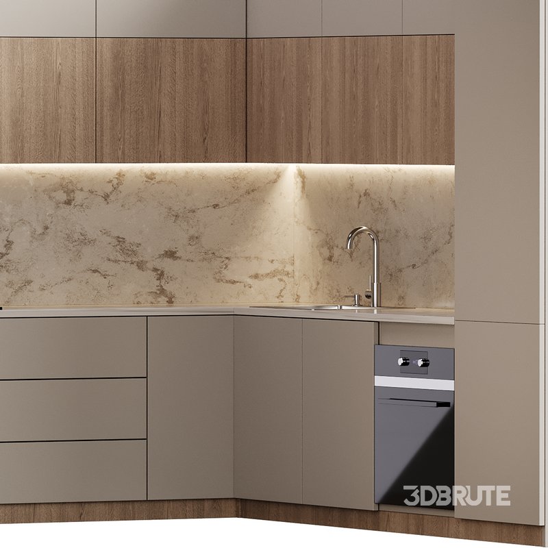 Modern kitchen 08 Image 2