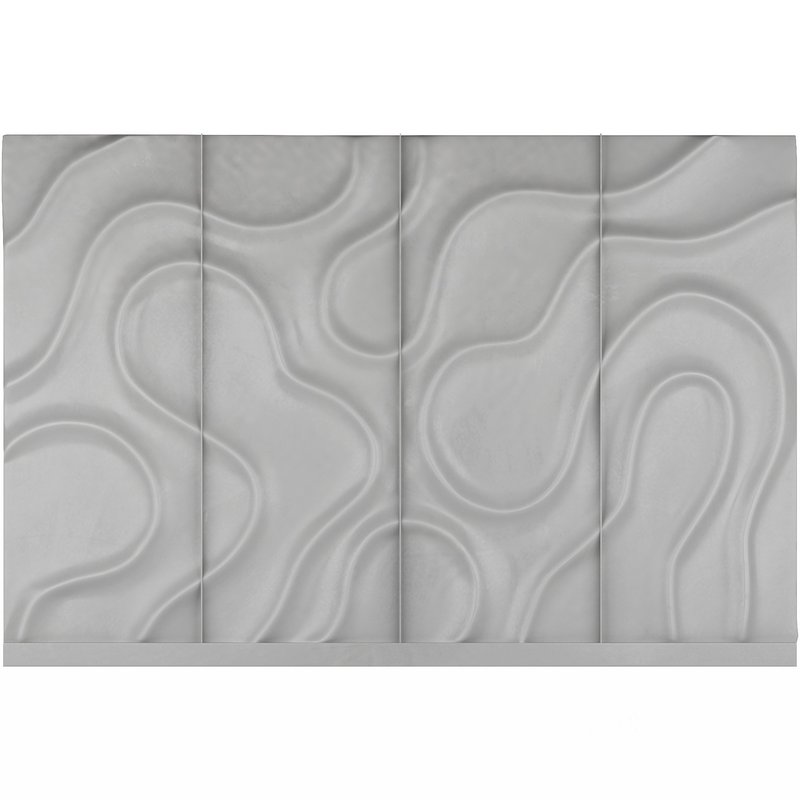 Nebula 3d wall panel Image 2