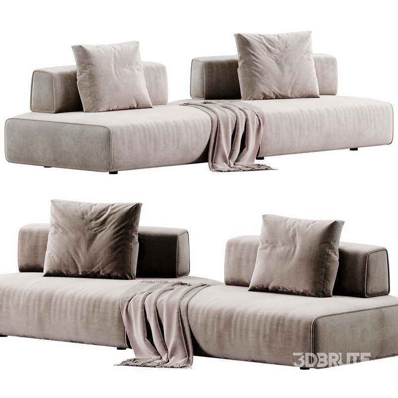 Niveaux Sofa By Lema Image 2