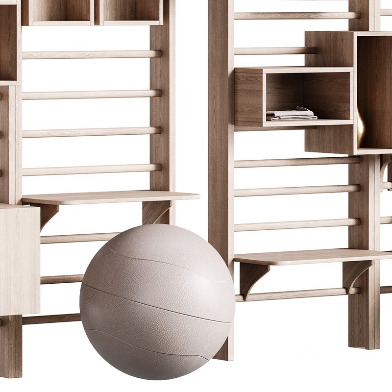 Gym equipment 07 Image 2