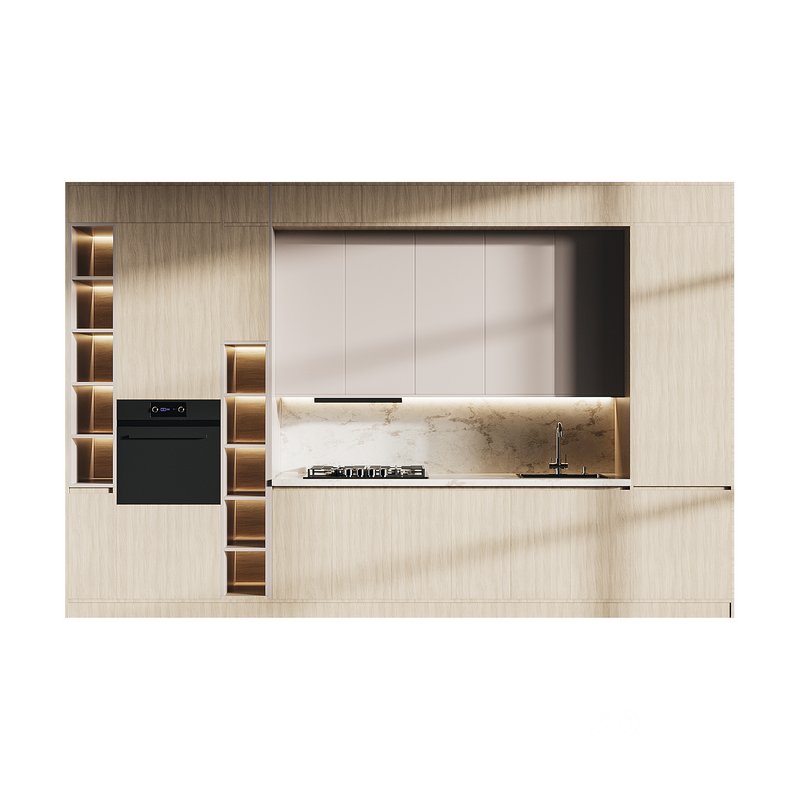 Modern kitchen 07 Image 2