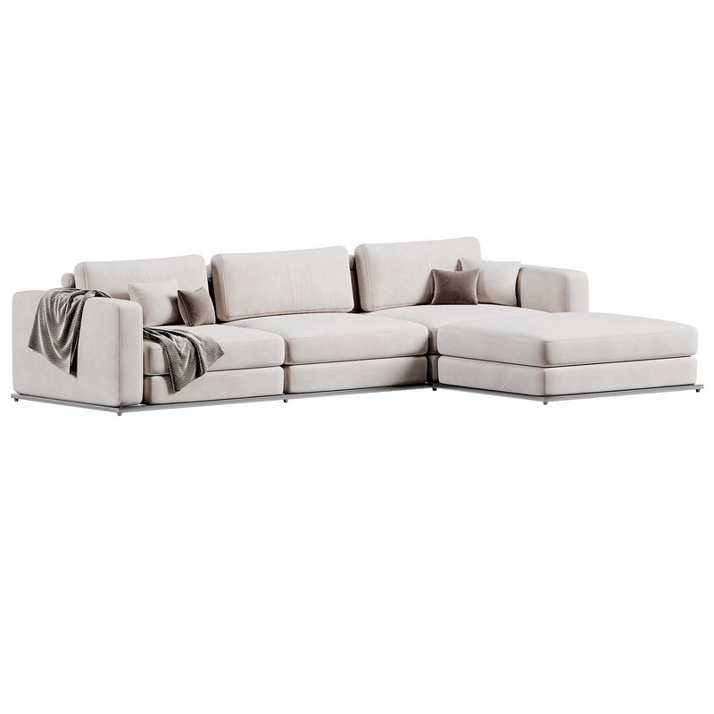 Milo Modular Sectional Image 2
