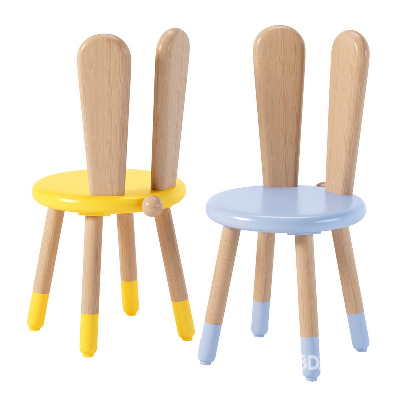 Table and chair for a child Image 6