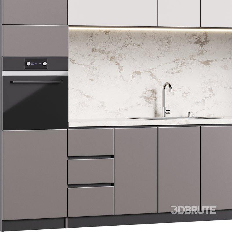 Modern kitchen 05 Image 4