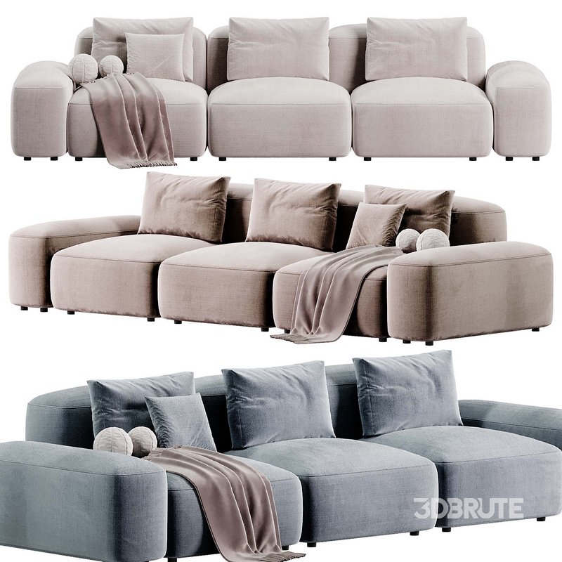 Lapis Sofa By Amura Image 2