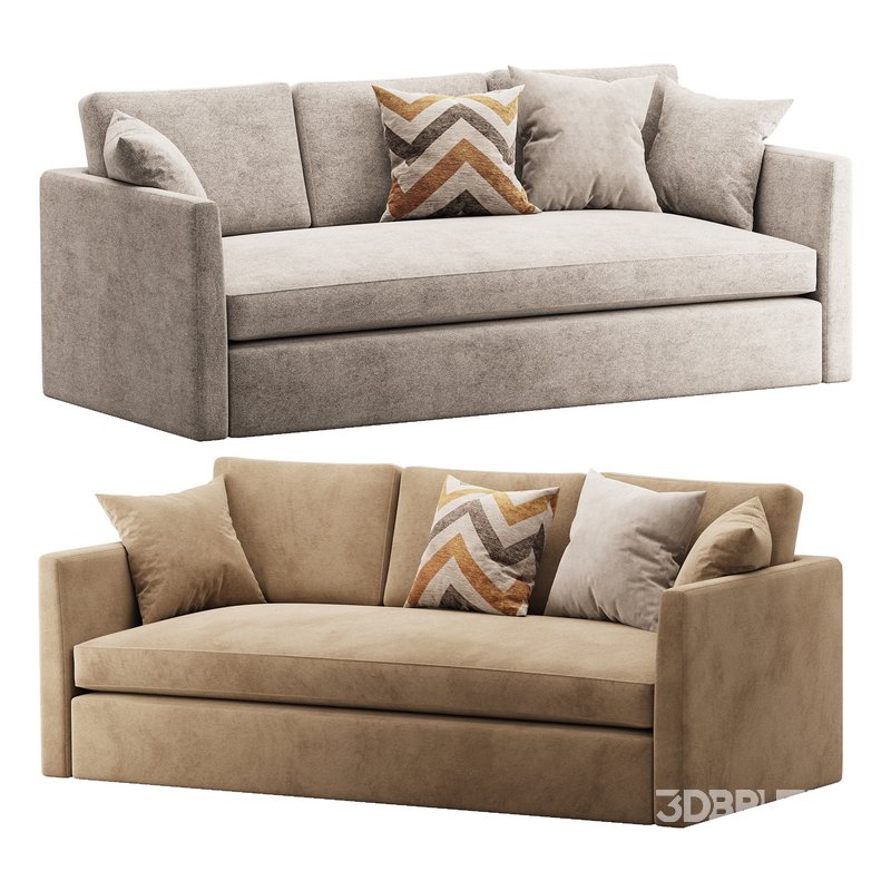 Hackney Sofa Image 5