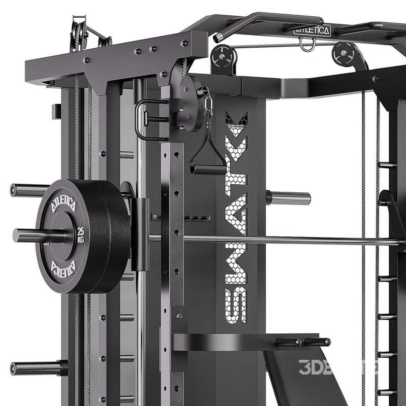 SWAT Multi Press Image 4