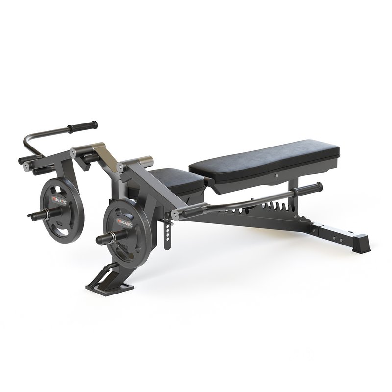 Chest Opening Accessory for Multifunction Bench Image 2