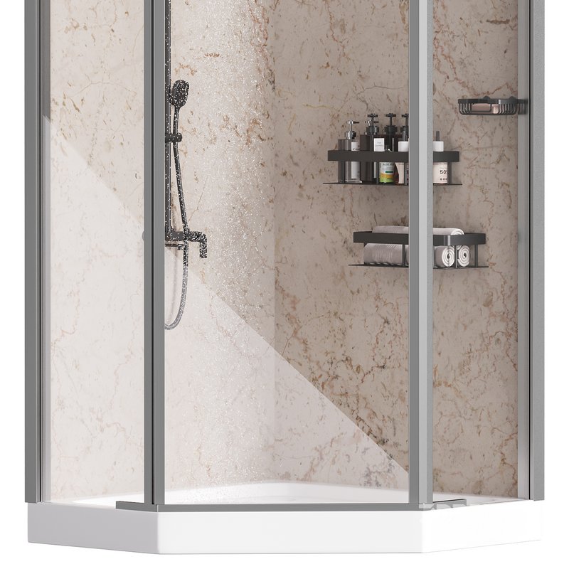 Shower cabin 01 Image 4
