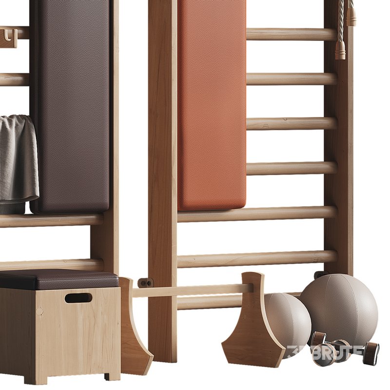 Gym equipments Image 1
