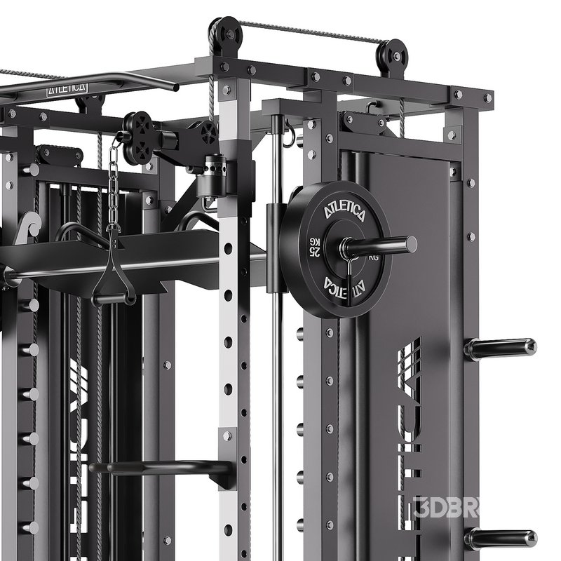 Atletica Fortress Image 3