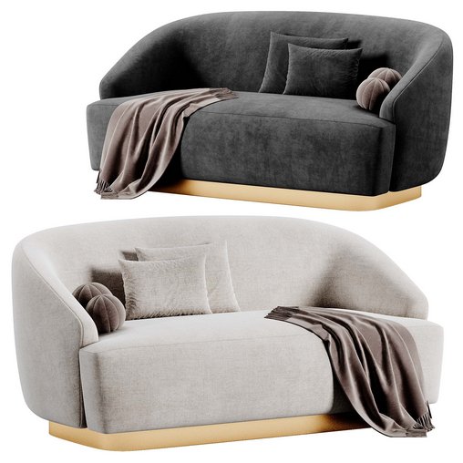 Brera Sofa By Capital Collection