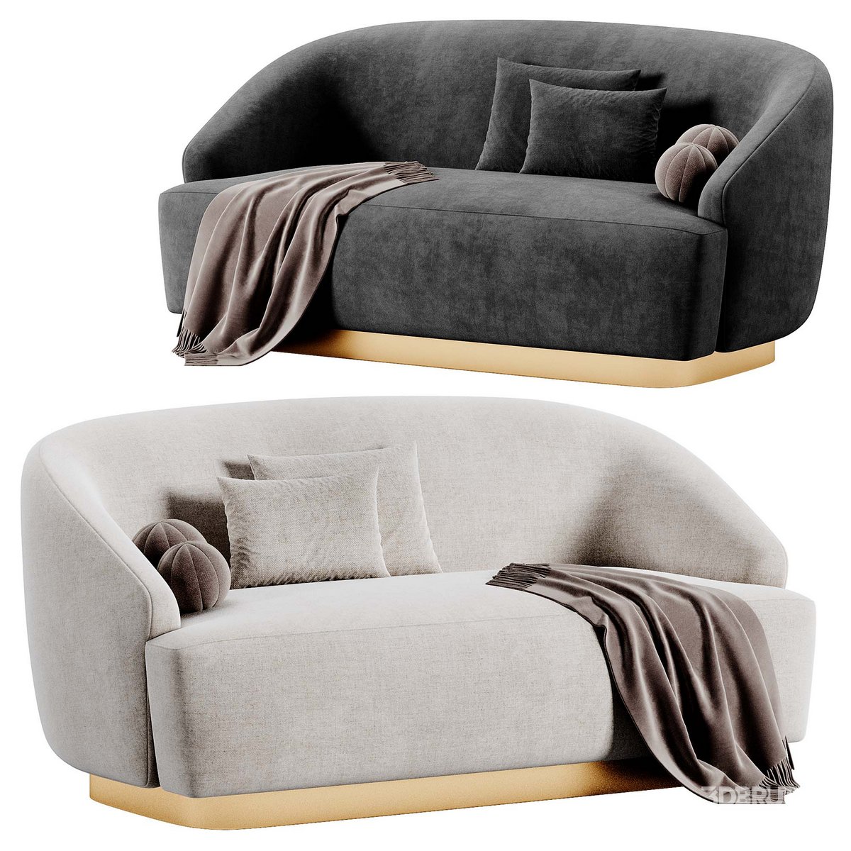 Brera Sofa By Capital Collection Image 1