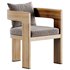 Victoria Teak Dining Chair - Thumbnail 2