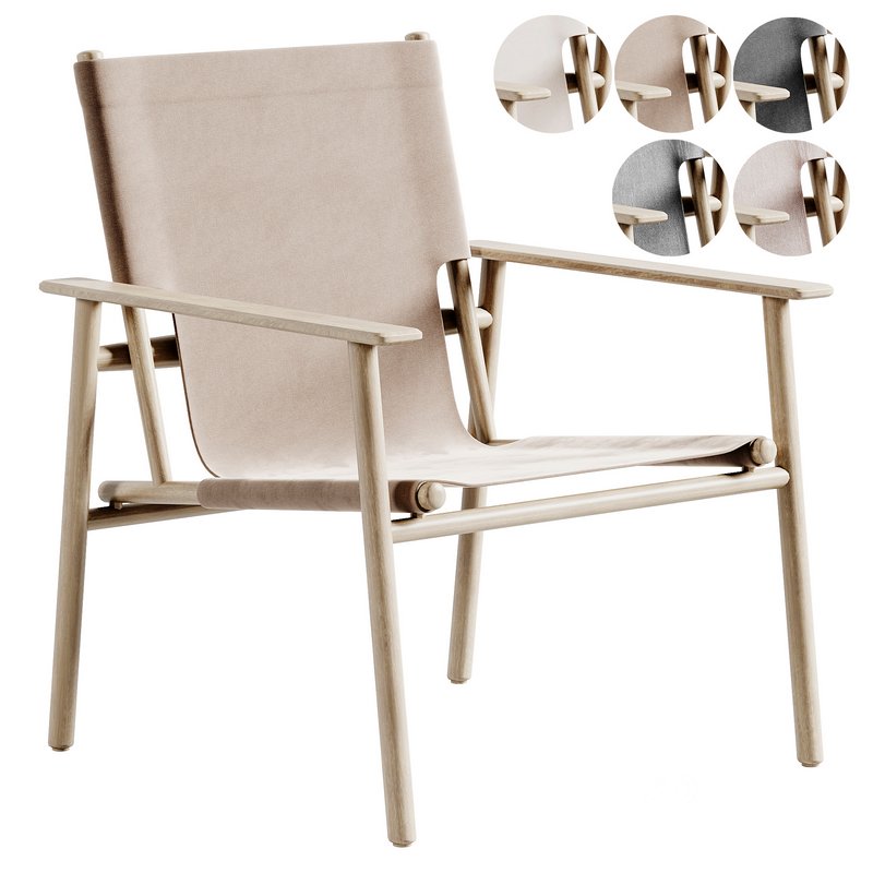 Cordoba Armchair Image 2