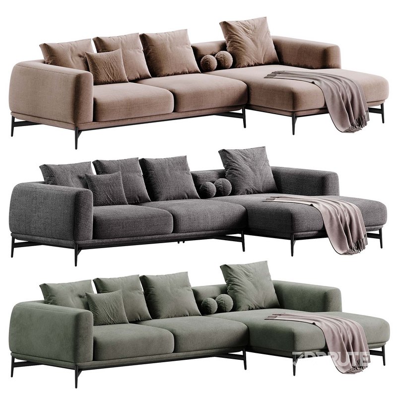 Bonsai Sofa By Praddy Image 4