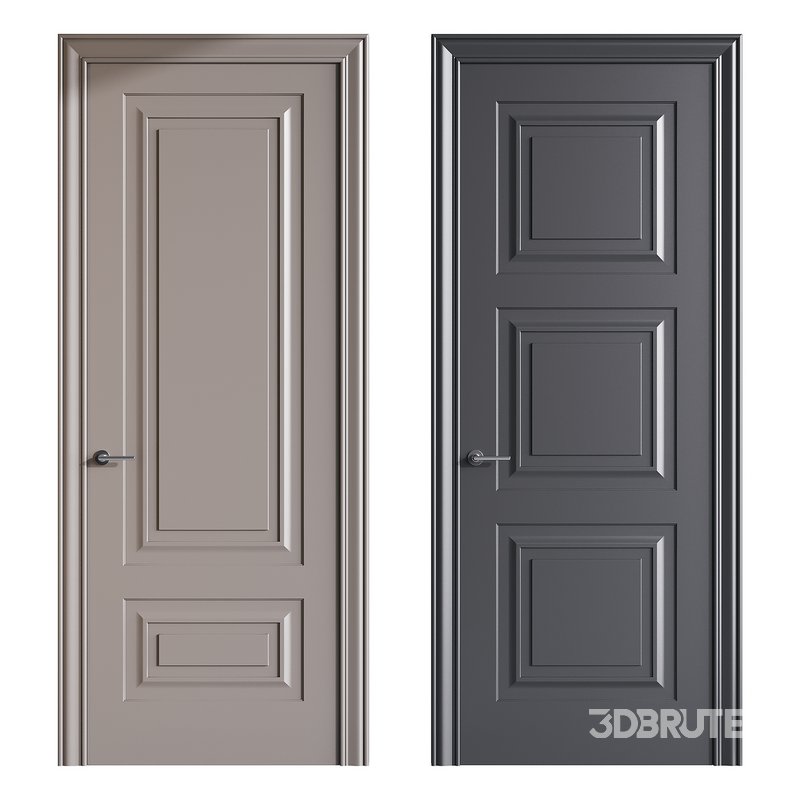Modern entrance door 83 Image 4