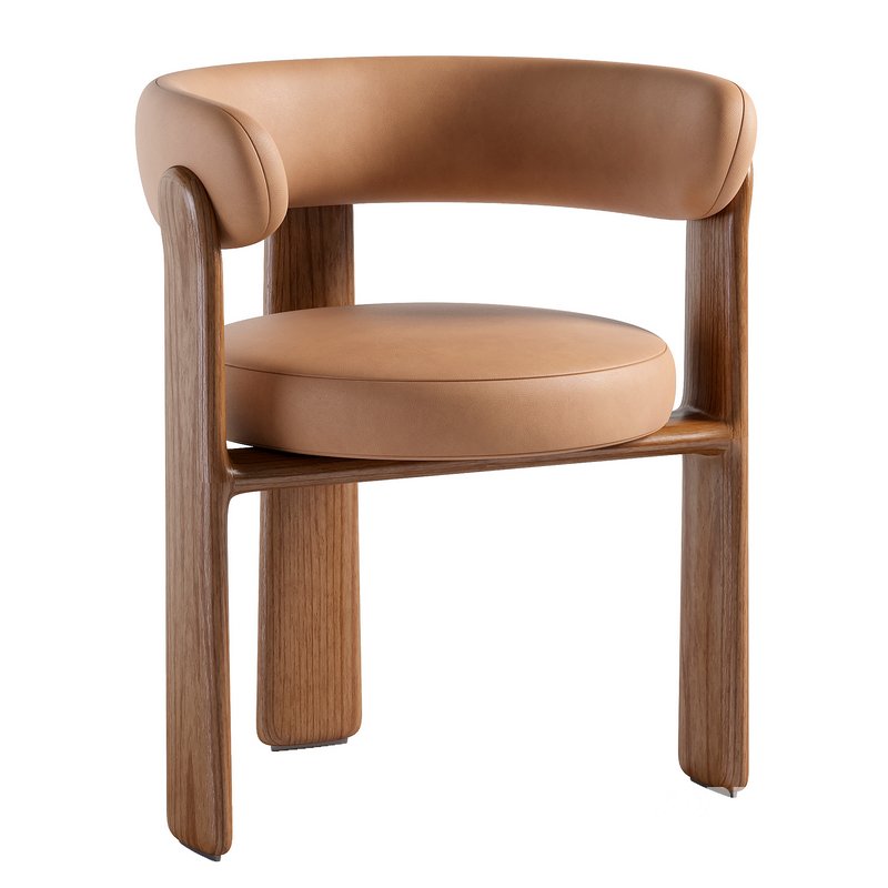 Granite chair Image 3