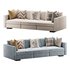Dove Grey Single Sofa - Thumbnail 2