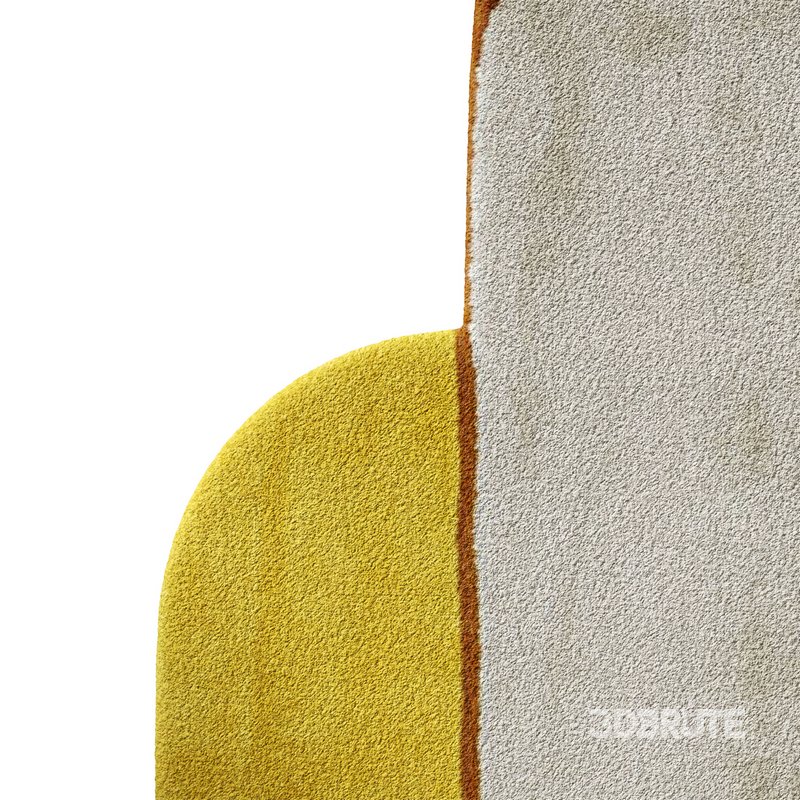 SAGOMA RUG by Roche Bobois Image 5