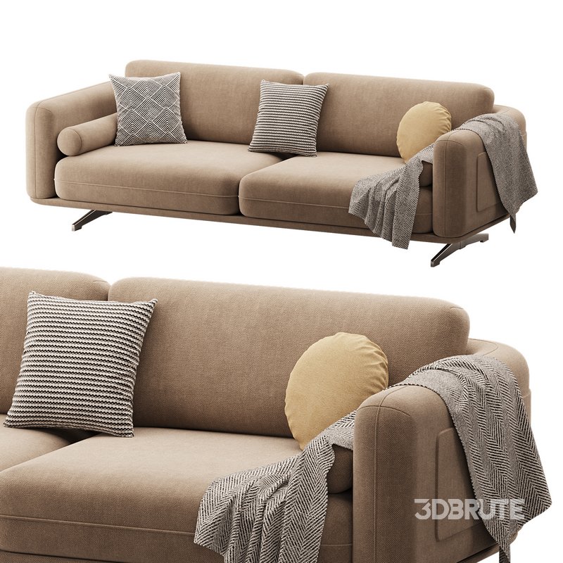 Sofa A125 by Delavega Image 8