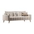 Sofa Markful Velvet Grey - Thumbnail 4