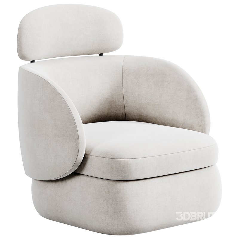 SOBI Armchair Image 3