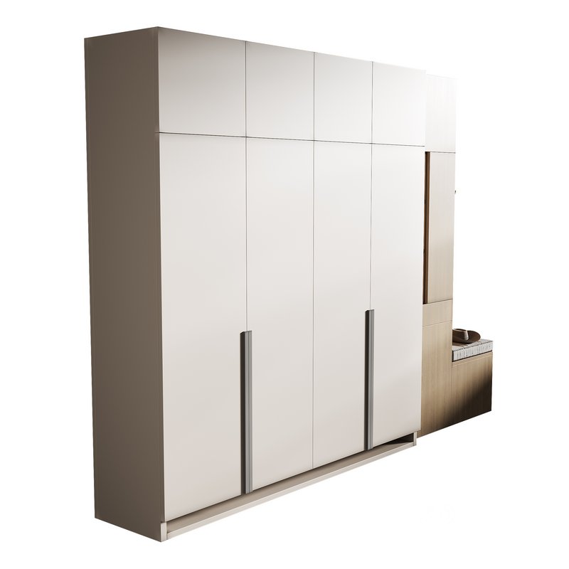 Hallway area with a minimalistic hanger 3 Image 2