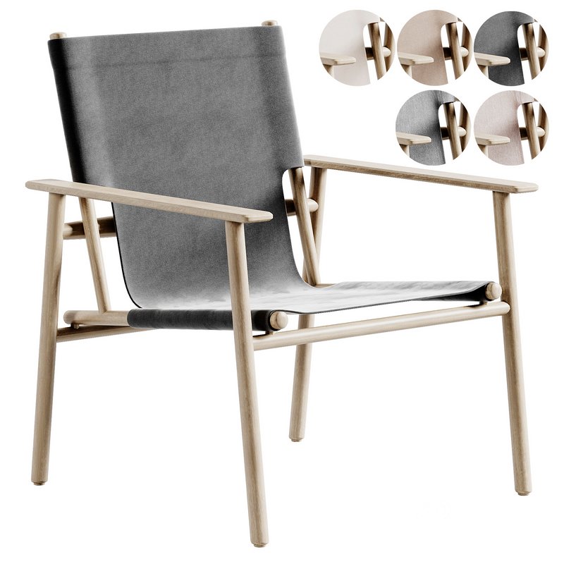 Cordoba Armchair Image 3