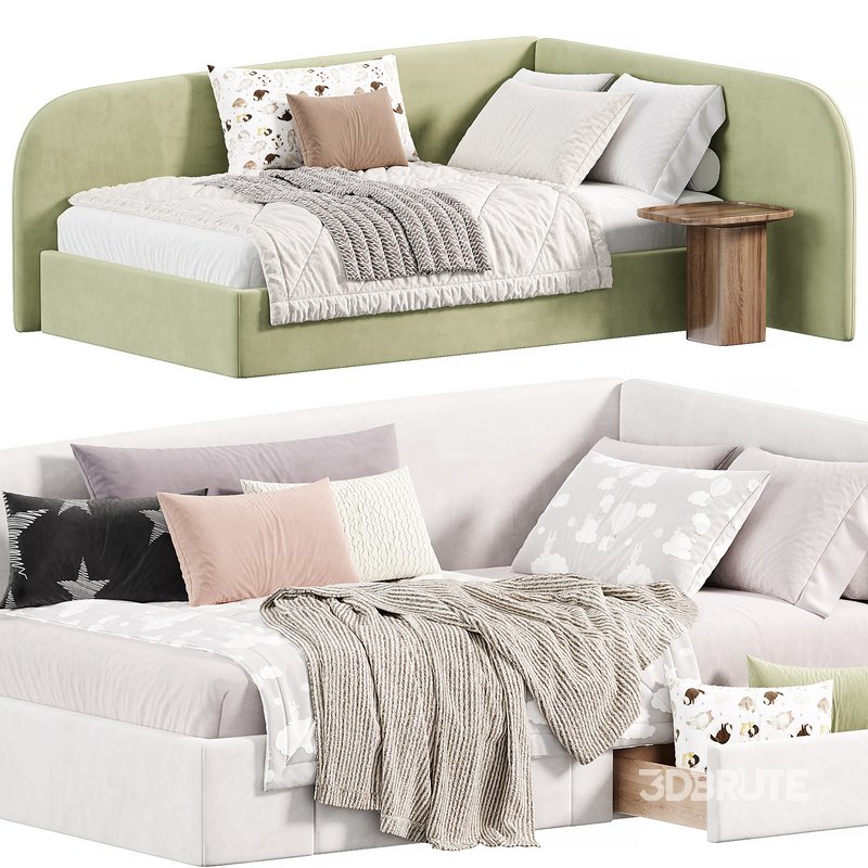 Simba Bed by yuslik Image 6