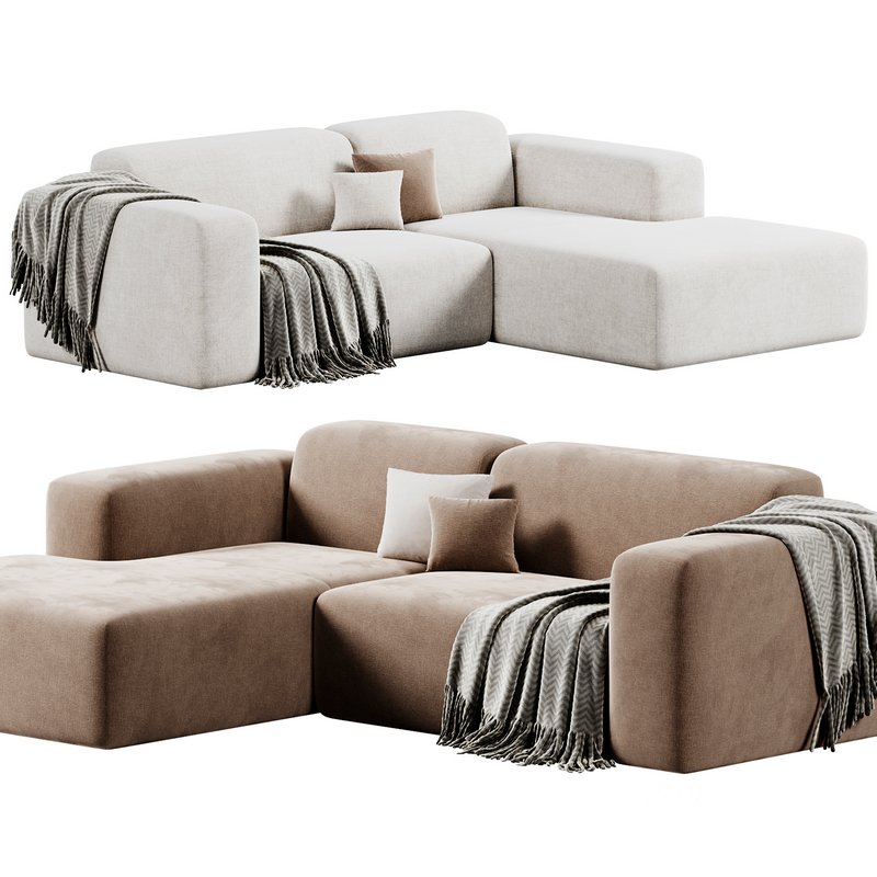 Corner Sofa Nina By Naduvi Image 5