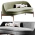 Sendai Sofa By Minotti - Thumbnail 4