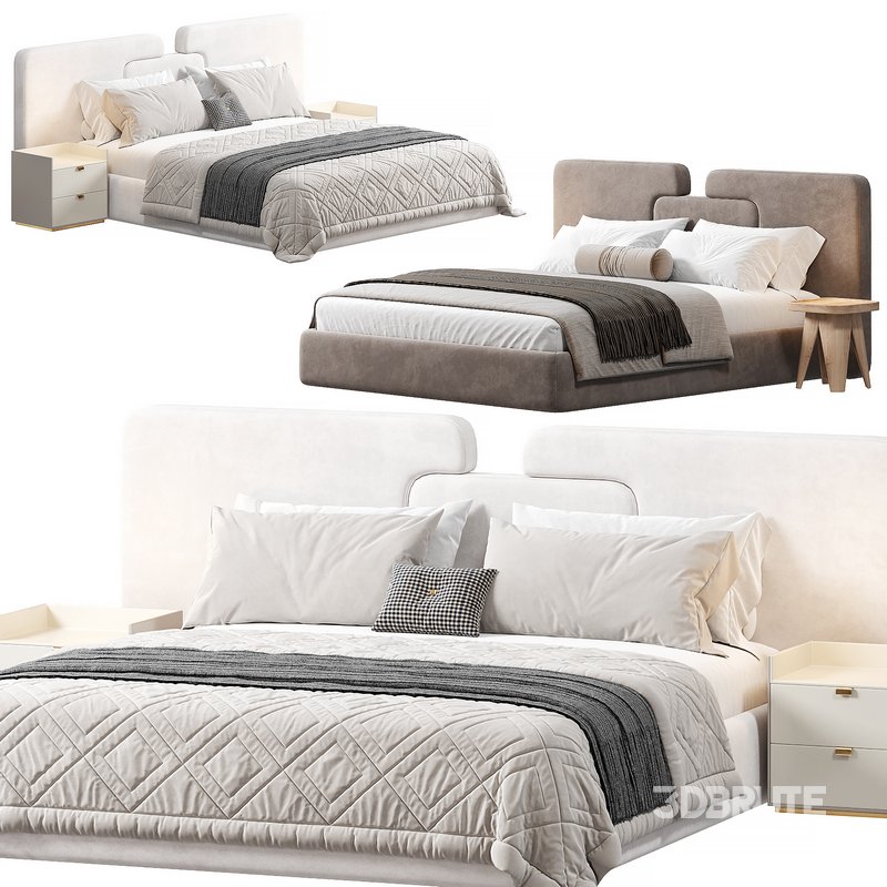 STATUS BED by SAMOA Image 5