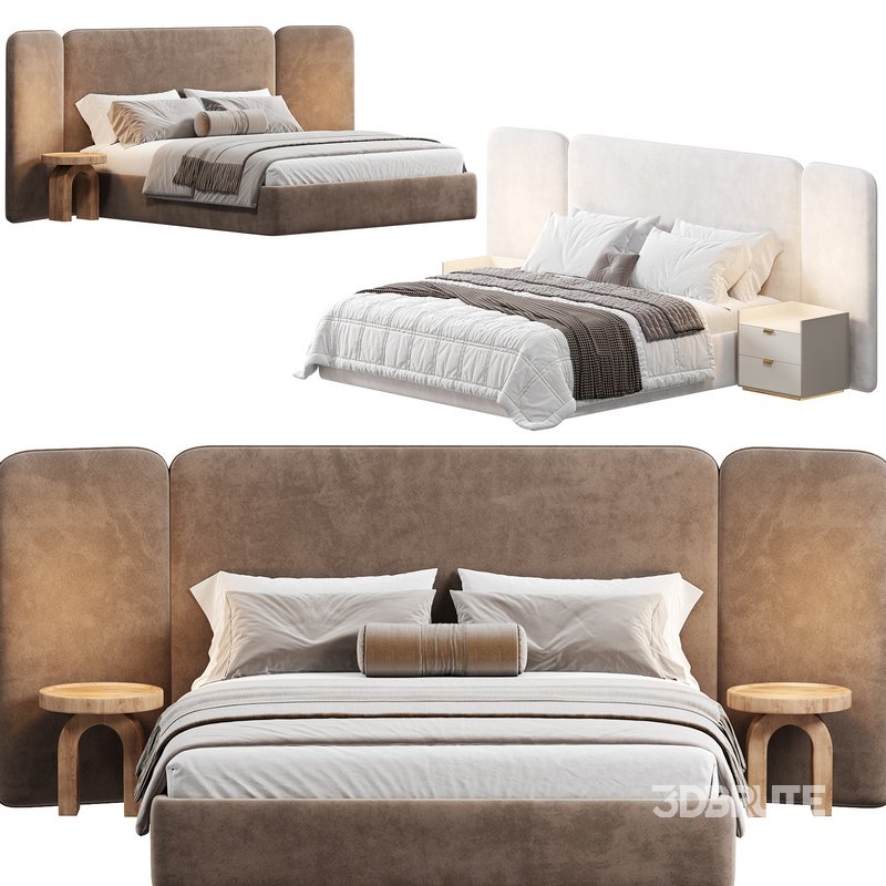 Tusker Bed by thehighwall Image 2