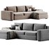Carboni sofa - Thumbnail 4