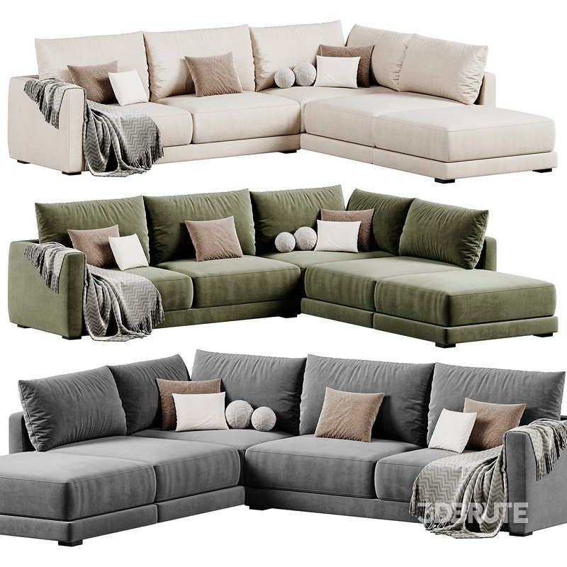 Melbourne Sofa By West Elm Image 4