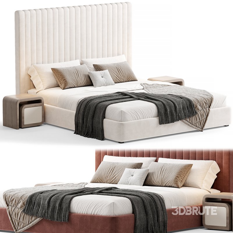 ARON Bed by Cazarina Image 5