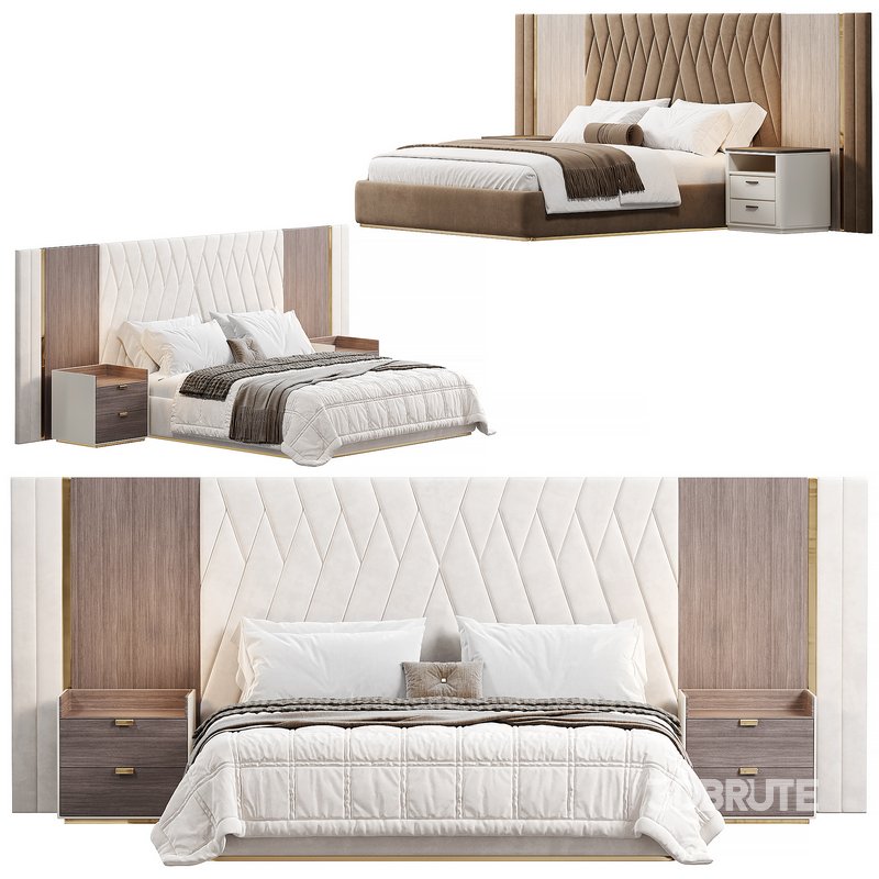 BATHA BED by Evanyrouse Image 4