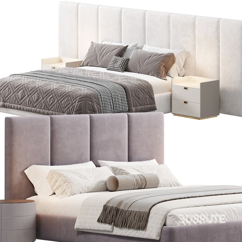 Bed MARTA by ergida Image 4